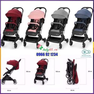 Xe Day Gap Gon Kinderkraft Indy