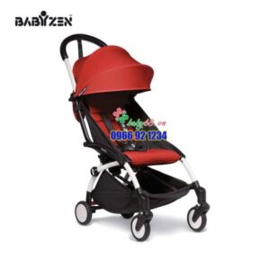 2656 Yoyo 2 6 3 4 White Frame Red Cmyk