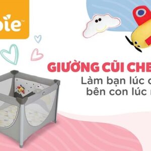 Giuong Cui Tre Em Joie Cheer 6