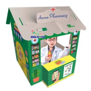 Ngoi Nha Do Choi Fancy Pharmacy2