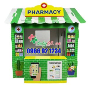 Ngoi Nha Do Choi Fancy Pharmacy3