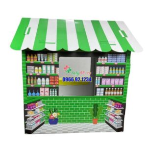 Ngoi Nha Do Choi Fancy Pharmacy4