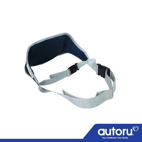 Mặt sau của Đai đi xe máy cho bé Autoru