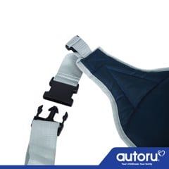 Móc cài Đai đi xe máy cho bé Autoru