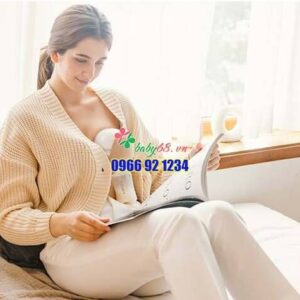 May Hut Sua Di Dong Khong Day Cimilre Free T Breast Pump (2)