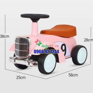 Sw010 Xe Choi Chan Roll Royce Cho Be 1