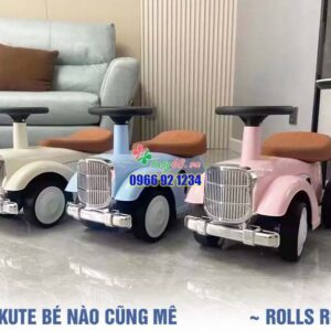 Sw010 Xe Choi Chan Roll Royce Cho Be 6
