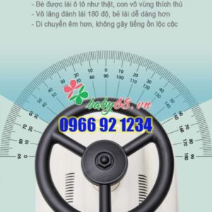 Sw010 Xe O To Choi Chan Cho Be 8