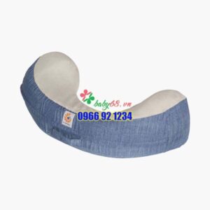 Gối Cho Bé Bú Ergobaby Pillow – Xanh Cổ Điển