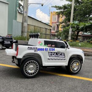 O To Dien Canh Sat Co Lon Jm 7188 12