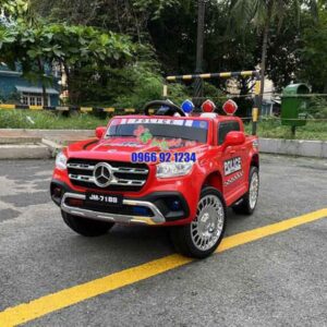 O To Dien Canh Sat Co Lon Jm 7188 4