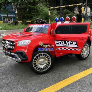 O To Dien Canh Sat Co Lon Jm 7188 9