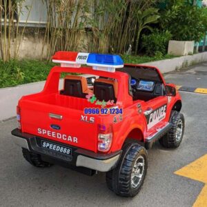 O To Dien Canh Sat Tre Em Yw 9588 7