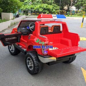 O To Dien Canh Sat Tre Em Yw 9588 8