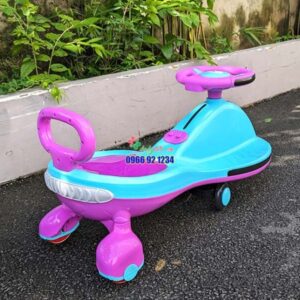 Xe Lac Co Den Cho Tre Hzl 918 10