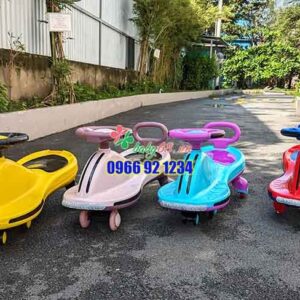 Xe Lac Co Den Cho Tre Hzl 918 2