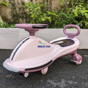 Xe Lac Co Den Cho Tre Hzl 918 4