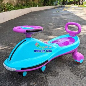 Xe Lac Co Den Cho Tre Hzl 918 8