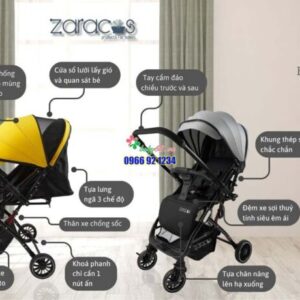 Thong So Zaracos Evian 2996 1000