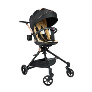 Xe đẩy du lịch gấp gọn đảo chiều Vinng Q7 (nằm, ngả, ngồi) - Ảnh 36