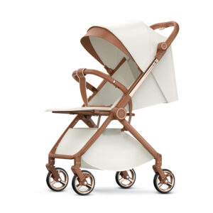 Xe đẩy 2 chiều Chilux K5 - Thiết kế giỏ nằm rộng rãi, bánh xe giảm xóc - Ảnh 15