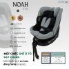 Ghế ô tô xoay 360° Zaracos Noah 0146 I-Size