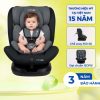Ghế ngồi ô tô Zaracos Corvin 5406 – Xoay 360° Isofix