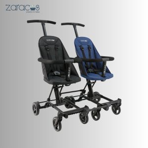 Xe đẩy đôi tách rời Zaracos Lucas 0286