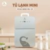 Tủ lạnh mini Moaz BéBé MB–131
