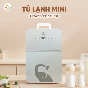 Tủ lạnh mini Moaz BéBé MB–131