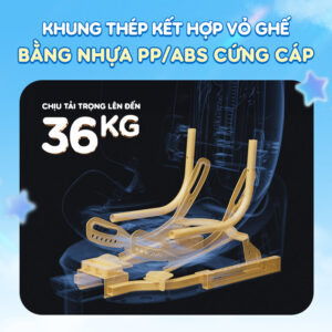 Ghế ngồi ô tô cho bé Chilux X70 - Kích thước ghế lớn, độ nghiêng tùy chỉnh linh hoạt - Ảnh 10