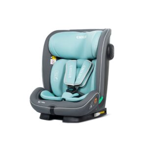 Ghế ngồi ô tô cho bé Chilux P004 - Đạt chuẩn I-size an toàn, hệ thống giảm chấn cao - Ảnh 16