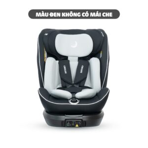 Ghế ngồi ô tô cho bé Chilux X70 - Kích thước ghế lớn, độ nghiêng tùy chỉnh linh hoạt - Ảnh 15