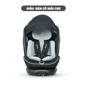 Ghế ngồi ô tô cho bé Chilux X70 - Kích thước ghế lớn, độ nghiêng tùy chỉnh linh hoạt - Ảnh 16