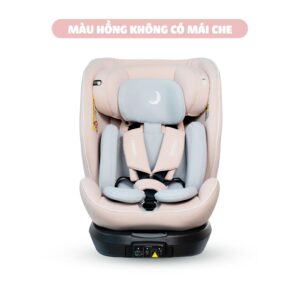Ghế ngồi ô tô cho bé Chilux X70 - Kích thước ghế lớn, độ nghiêng tùy chỉnh linh hoạt - Ảnh 17