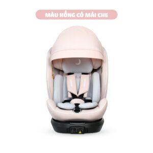 Ghế ngồi ô tô cho bé Chilux X70 - Kích thước ghế lớn, độ nghiêng tùy chỉnh linh hoạt - Ảnh 18