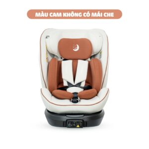 Ghế ngồi ô tô cho bé Chilux X70 - Kích thước ghế lớn, độ nghiêng tùy chỉnh linh hoạt - Ảnh 19