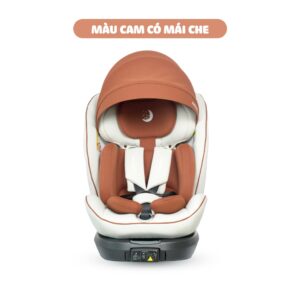 Ghế ngồi ô tô cho bé Chilux X70 - Kích thước ghế lớn, độ nghiêng tùy chỉnh linh hoạt - Ảnh 20
