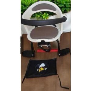 Ghế ngồi xe máy Airblade, xe số, xe côn exciter, nvx, AB an toàn cho trẻ em - Ảnh 4