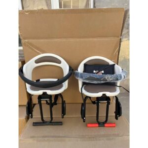 Ghế ngồi xe máy Airblade, xe số, xe côn exciter, nvx, AB an toàn cho trẻ em - Ảnh 8