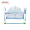 Nôi em bé tự động khung thép VINANOI – N20