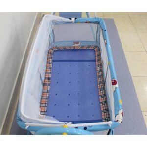 Nôi em bé tự động khung thép VINANOI – N20 - Ảnh 4