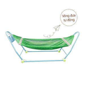 Nôi em bé tự động khung thép VINANOI – N20 - Ảnh 6