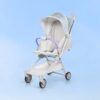 Xe đẩy gấp gọn Chilux M05 cho bé an toàn và tiện lợi
